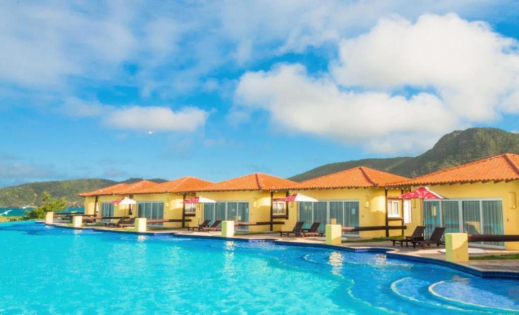 Buzios Beach Resort Екстер'єр фото