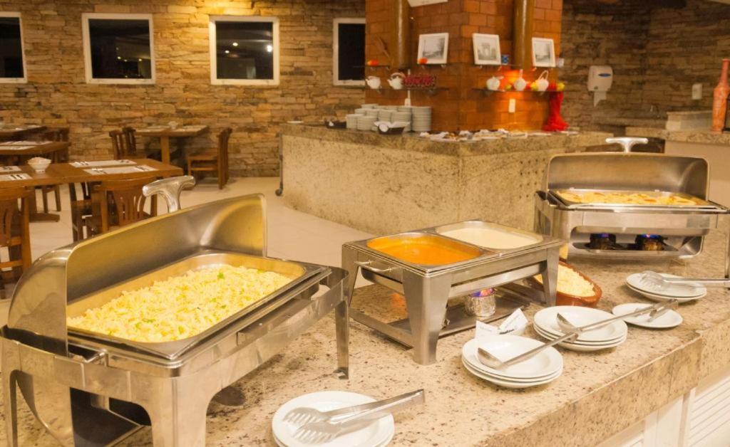 Buzios Beach Resort Екстер'єр фото