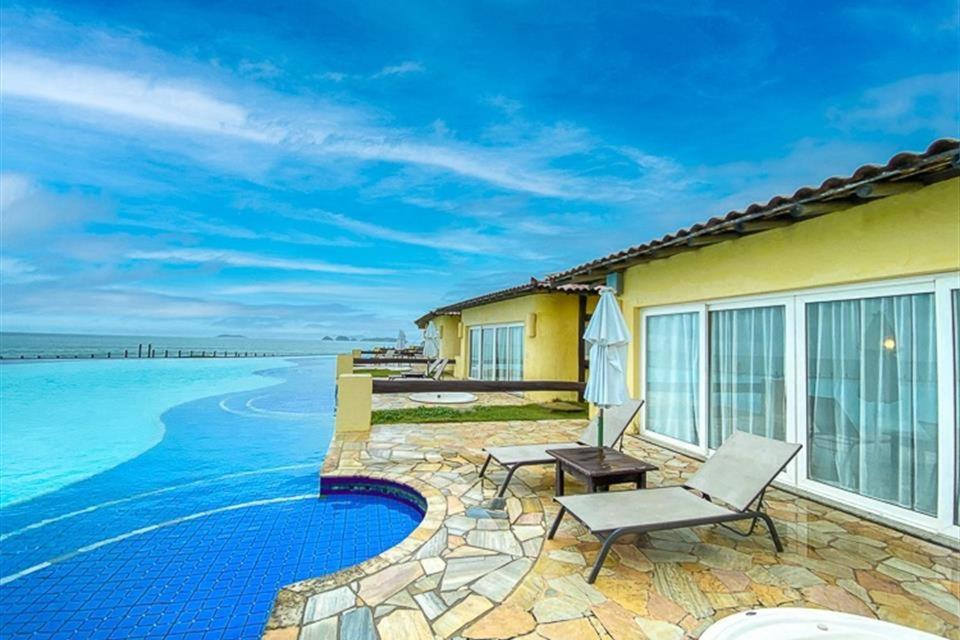 Buzios Beach Resort Екстер'єр фото