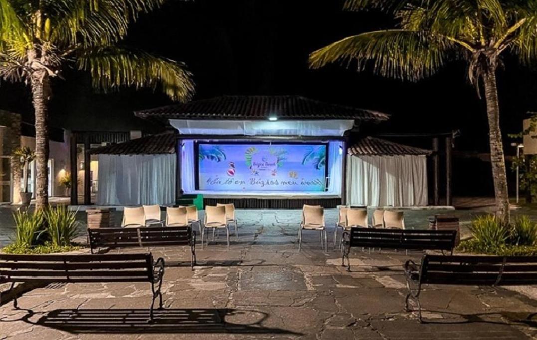 Buzios Beach Resort Екстер'єр фото