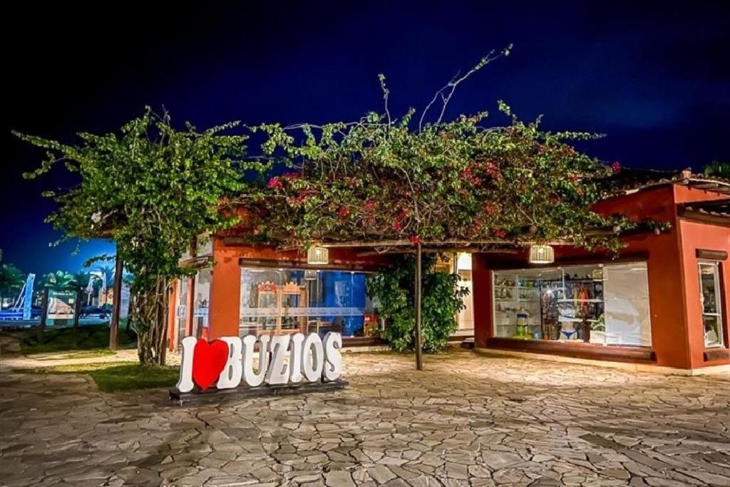 Buzios Beach Resort Екстер'єр фото