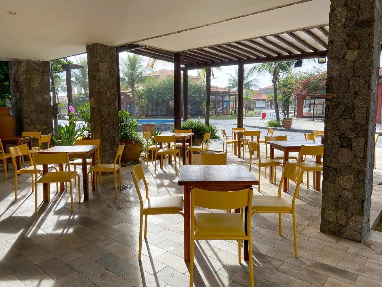 Buzios Beach Resort Екстер'єр фото