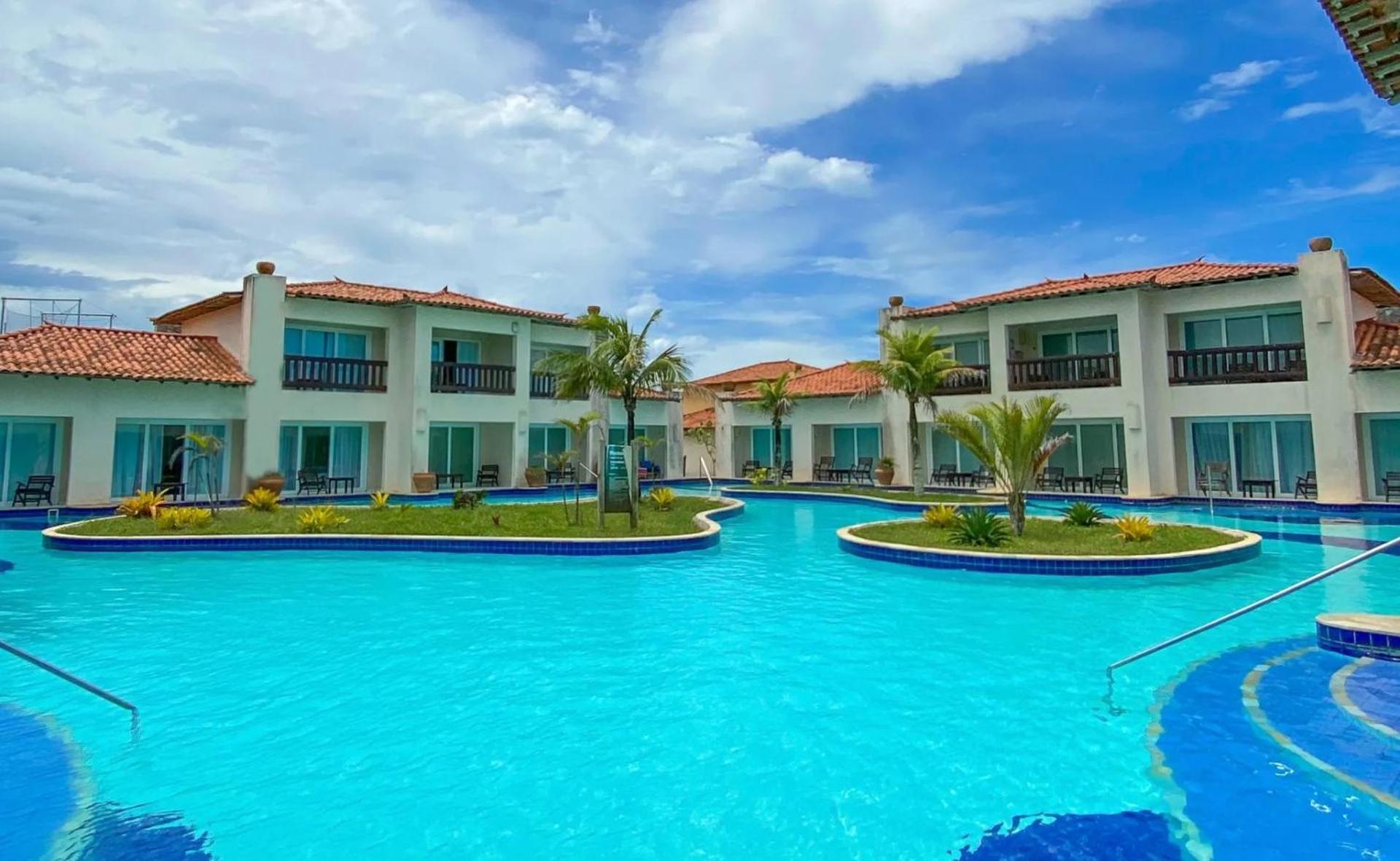 Buzios Beach Resort Екстер'єр фото